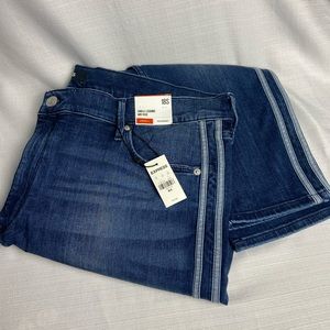 Women’s Express Ankle Legging Mid Rise 18S Stretch NWT